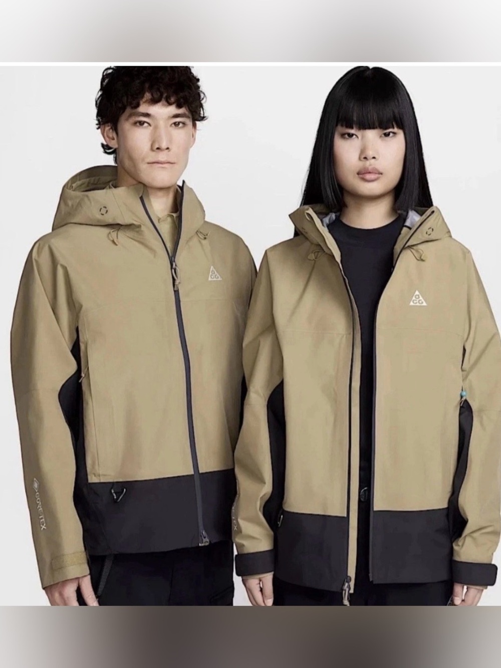 Nike ACG "Misery Ridge" Storm-FIT ADV GORE-TEX Unisex Parka/Jacket FV8641-297